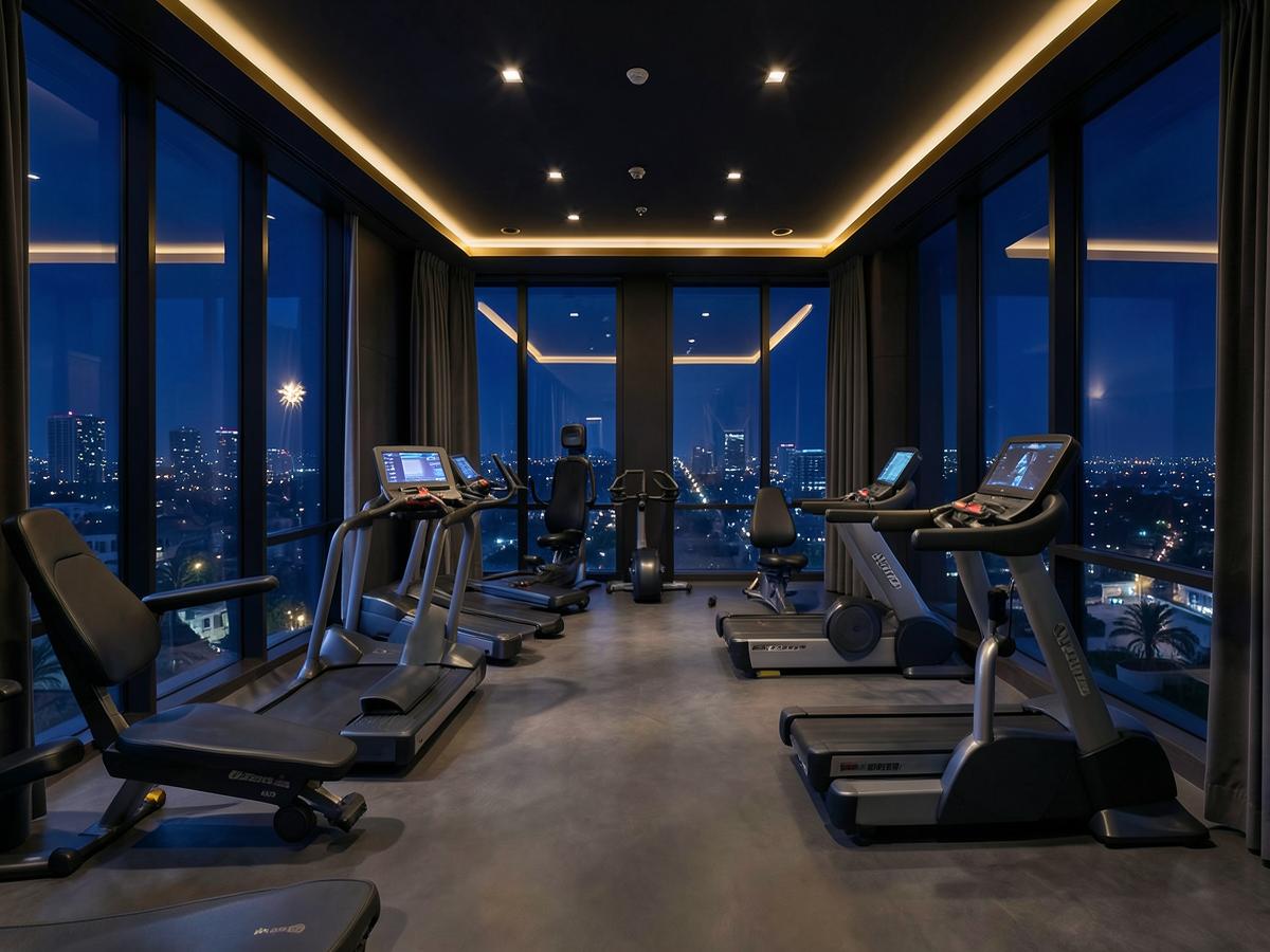 24/7 Fitness