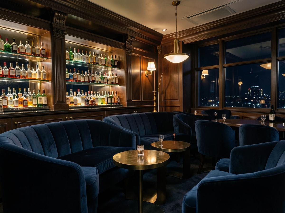 Neel — Premium Lounge