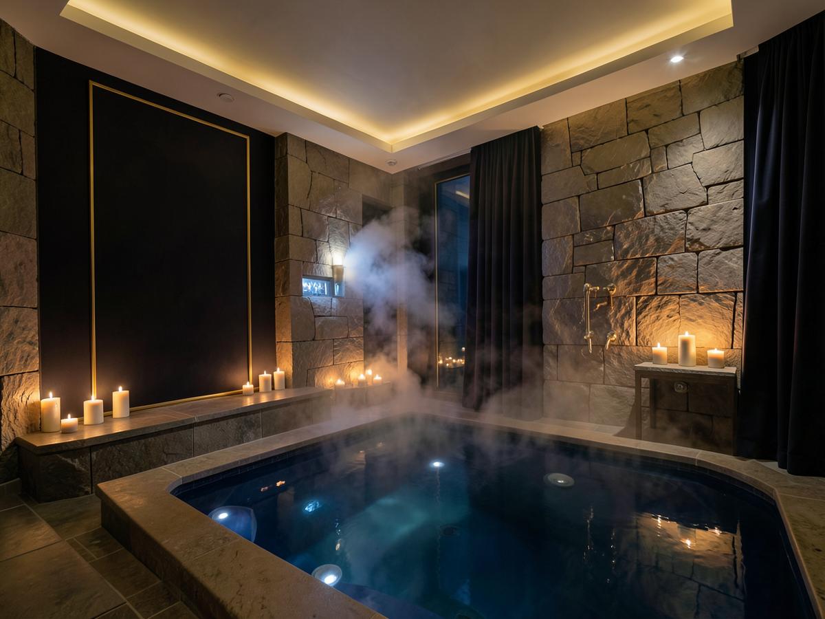 Trilok Spa